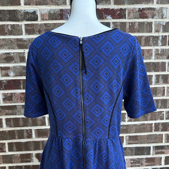 Anthropologie HD in Paris - Blushed Blooms Floral Dress - Picture 7 of 9